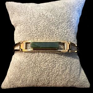 1978 Treasured Jade Avon Bangle